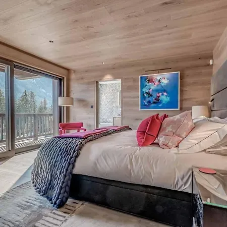 7br Ski-in Ski-out Chalet In Villa *