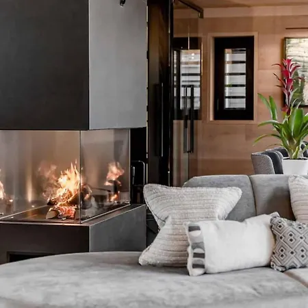 7br Ski-in Ski-out Chalet In Courchevel